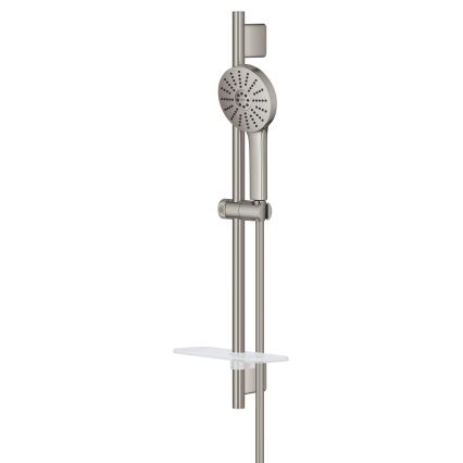 GROHE 134866DC00 - Σετ ντους VITALIO JOY+ 120 mm ματ χρώμιο