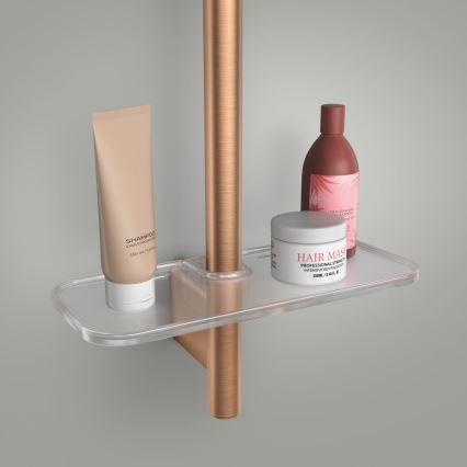 GROHE 134866DL00 - Σετ ντους VITALIO JOY+ 120 mm σε χρώμα χαλκού