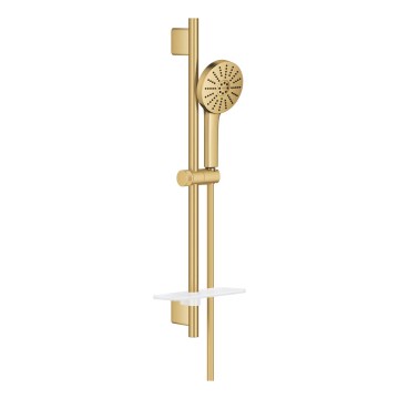 GROHE 134866GN00 - Σετ ντους VITALIO JOY+ 120 mm χρυσό