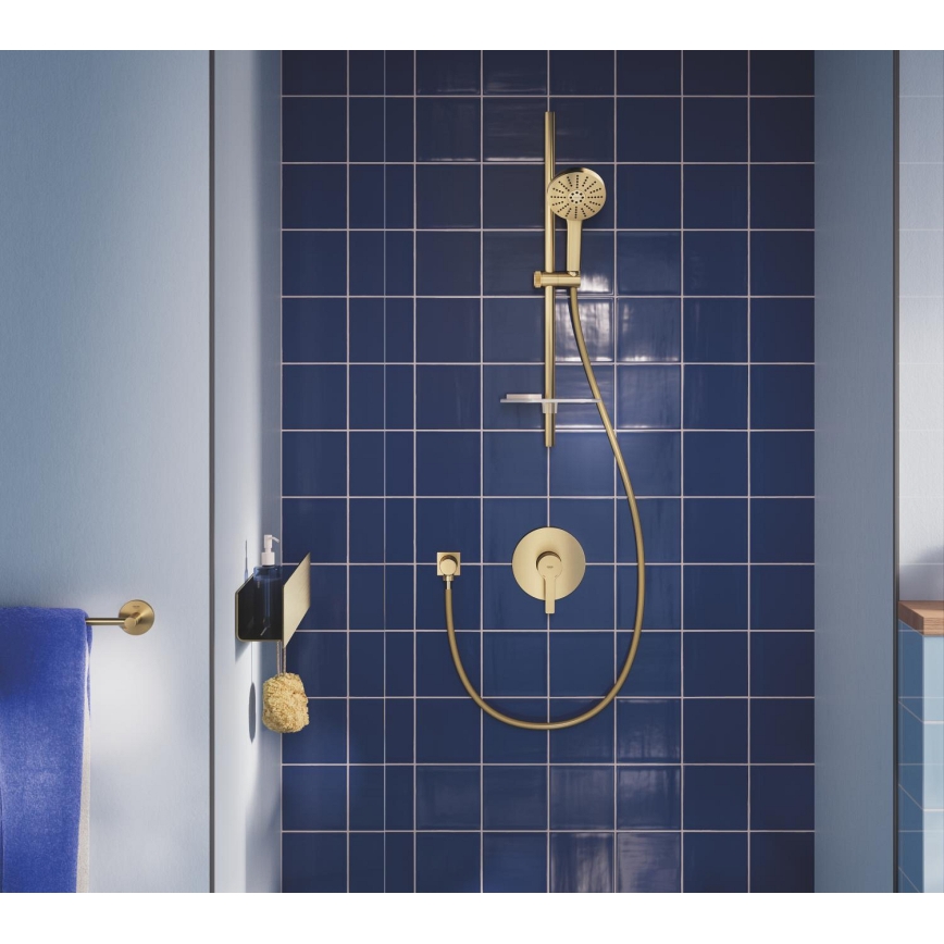 GROHE 134866GN00 - Σετ ντους VITALIO JOY+ 120 mm χρυσό