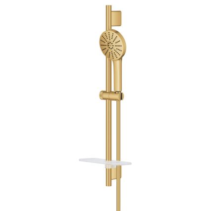 GROHE 134866GN00 - Σετ ντους VITALIO JOY+ 120 mm χρυσό