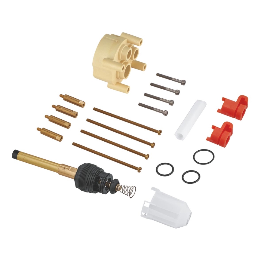 GROHE 14056000 - Καθολικό σετ επέκτασης 25 mm