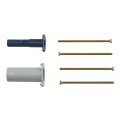 GROHE 14058000 - Καθολικό σετ επέκτασης 25 mm