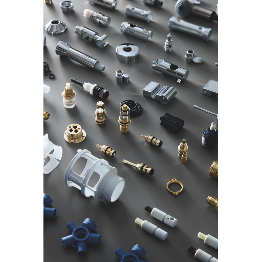 GROHE 19332000 - Κλειδί 34 mm, γυαλιστερό χρώμιο