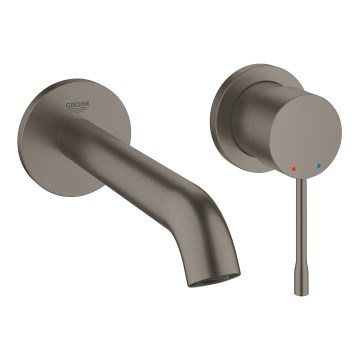 GROHE 19408AL1 - Μπαταρία νιπτήρα ESSENCE 183 mm γραφίτης