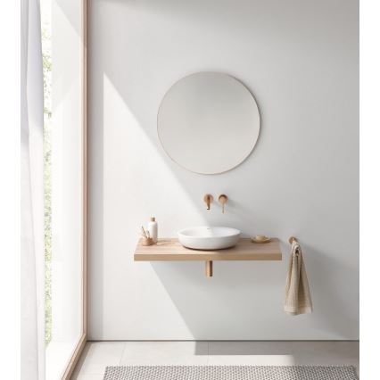 GROHE 19408DL1 - Μίκτης νιπτήρα δύο οπών ESSENCE 183 mm μπρονζέ