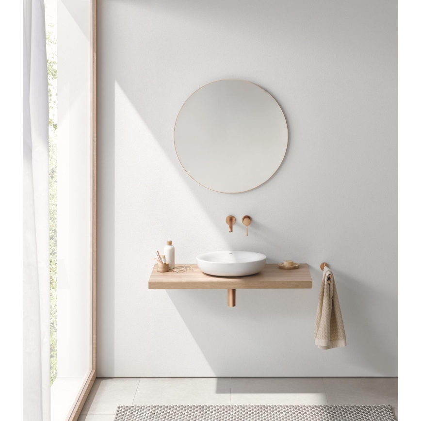 GROHE 19408DL1 - Μίκτης νιπτήρα δύο οπών ESSENCE 183 mm μπρονζέ