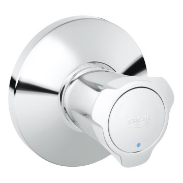 GROHE 19808001 - Επάνω σώμα εντοιχιζόμενης βαλβίδας COSTA L, γυαλιστερό χρώμιο