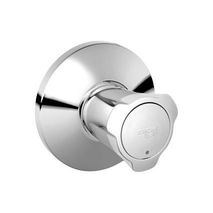GROHE 19808001 - Επάνω σώμα εντοιχιζόμενης βαλβίδας COSTA L, γυαλιστερό χρώμιο