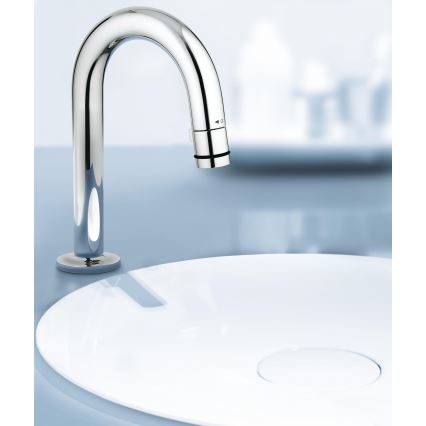 GROHE 20201000 - Βαλβίδα πάγκου UNIVERSAL 113 mm γυαλιστερό χρώμιο