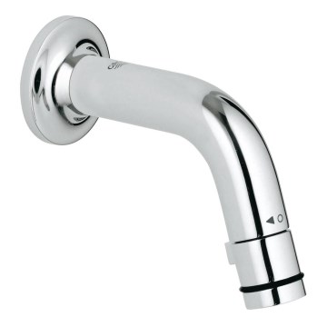 GROHE 20205000 - Επιτοίχια βαλβίδα UNIVERSAL 106 mm, γυαλιστερό χρώμιο
