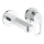 GROHE 20289000 - Μπαταρία νιπτήρα διπλής οπής BAULOOP 110 mm, γυαλιστερό χρώμιο