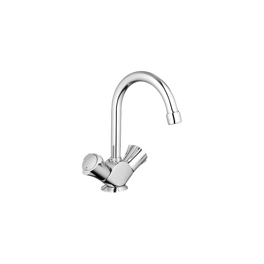 GROHE 21375001 - Μπαταρία νιπτήρα COSTA L σε γυαλιστερό χρώμιο