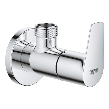 GROHE 22009001 - Γωνιακή βαλβίδα DN 15, γυαλισμένο χρώμιο