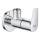 GROHE 22009001 - Γωνιακή βαλβίδα DN 15, γυαλισμένο χρώμιο