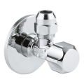 GROHE 22023000 - Γωνιακή βαλβίδα DN 15, γυαλισμένο χρώμιο