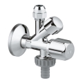 GROHE 22035000 - Συνδυαστική γωνιακή βαλβίδα UNIVERSAL DN 15 γυαλιστερό χρώμιο