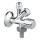 GROHE 22036000 - Συνδυαστική γωνιακή βαλβίδα ORIGINAL WAS® DN 15 γυαλιστερό χρώμιο