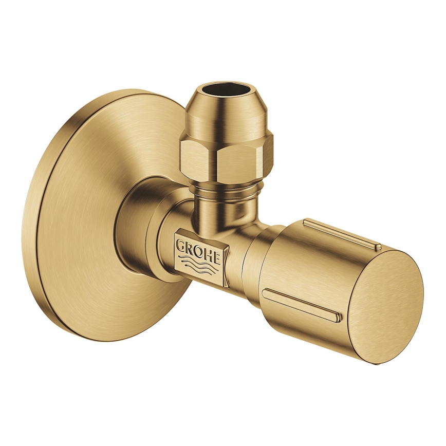 GROHE 22037GN0 - Γωνιακή βάνα UNIVERSAL G12” × G38” από ορείχαλκο
