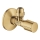 GROHE 22037GN0 - Γωνιακή βάνα UNIVERSAL G12” × G38” από ορείχαλκο