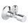 GROHE 22039000 - Γωνιακή βαλβίδα UNIVERSAL DN 15 γυαλιστερό χρώμιο