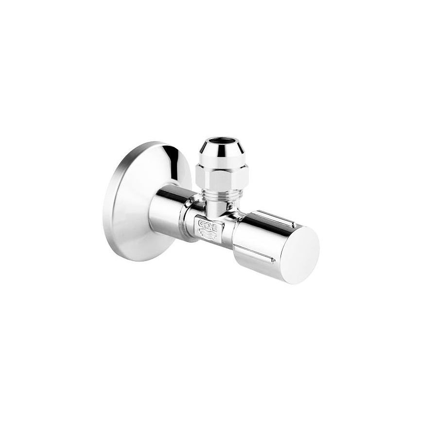 GROHE 22039000 - Γωνιακή βαλβίδα UNIVERSAL DN 15 γυαλιστερό χρώμιο