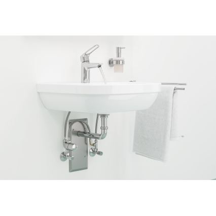 GROHE 22039000 - Γωνιακή βαλβίδα UNIVERSAL DN 15 γυαλιστερό χρώμιο