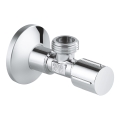 GROHE 22041001 - Γωνιακή βαλβίδα DN 15 σε γυαλιστερό χρώμιο