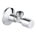 GROHE 22043000 - Γωνιακή βάνα UNIVERSAL DN 15 γυαλιστερό χρώμιο