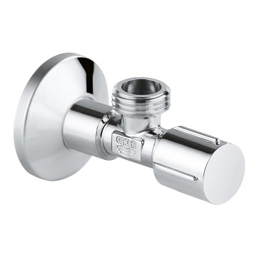 GROHE 22043000 - Γωνιακή βάνα UNIVERSAL DN 15 γυαλιστερό χρώμιο