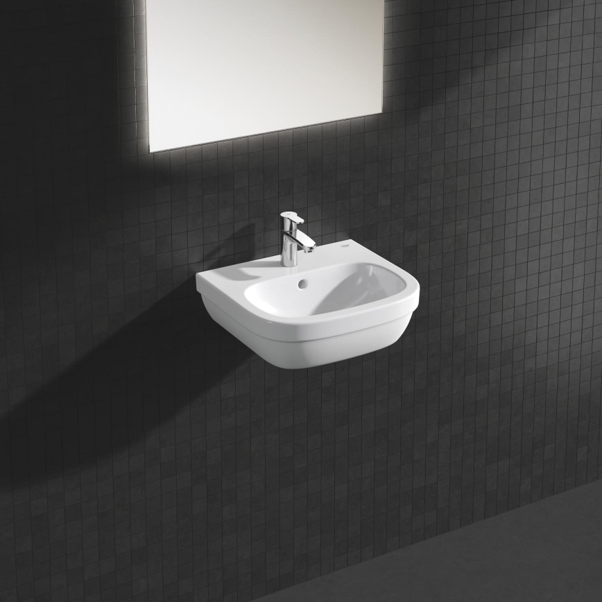 GROHE 23039002 - Επιτραπέζιος μίκτης νιπτήρα EUROSTYLE COSMOPOLITAN μέγεθος XS χρώμιο