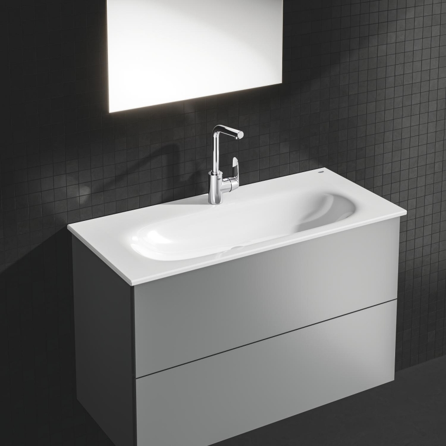 GROHE 23054003 - Μίκτης νιπτήρα EURODISC COSMOPOLITAN, μέγεθος L, χρωμέ