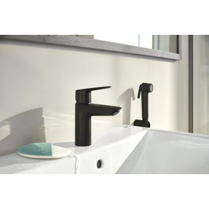 GROHE 231232433 - Μίκτης νιπτήρα START DN 15, Μέγεθος S, Μαύρο