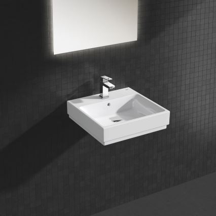 GROHE 2312700E - Μπαταρία νιπτήρα EUROCUBE μέγεθος S γυαλισμένο χρώμιο