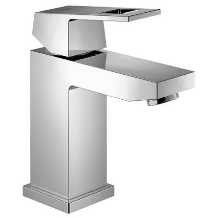 GROHE 2313200E - Μπαταρία νιπτήρα EUROCUBE μέγεθος S γυαλιστερό χρώμιο