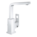 GROHE 2313500E - Μπαταρία νιπτήρα EUROCUBE, μέγεθος L, γυαλιστερό χρώμιο