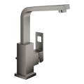 GROHE 23135AL0 - Μπαταρία νιπτήρα EUROCUBE, μέγεθος L, φινίρισμα γραφίτη