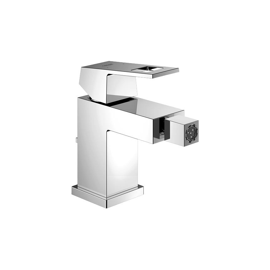 GROHE 23138000 - Μπαταρία μπιντέ EUROCUBE σε γυαλιστερό χρώμιο