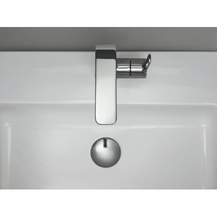 GROHE 23296001 - Μπαταρία νιπτήρα LINEARE, μέγεθος L, γυαλιστερό χρώμιο