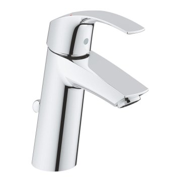 GROHE 23322001 - Μίκτης νιπτήρα EUROSMART DN 15, γυαλιστερό χρώμιο