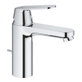 GROHE 23325000 - Μπαταρία νιπτήρα EUROSMART COSMOPOLITAN μέγεθος M χρώμιο