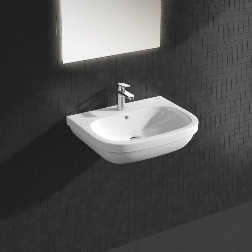 GROHE 23325000 - Μπαταρία νιπτήρα EUROSMART COSMOPOLITAN μέγεθος M χρώμιο