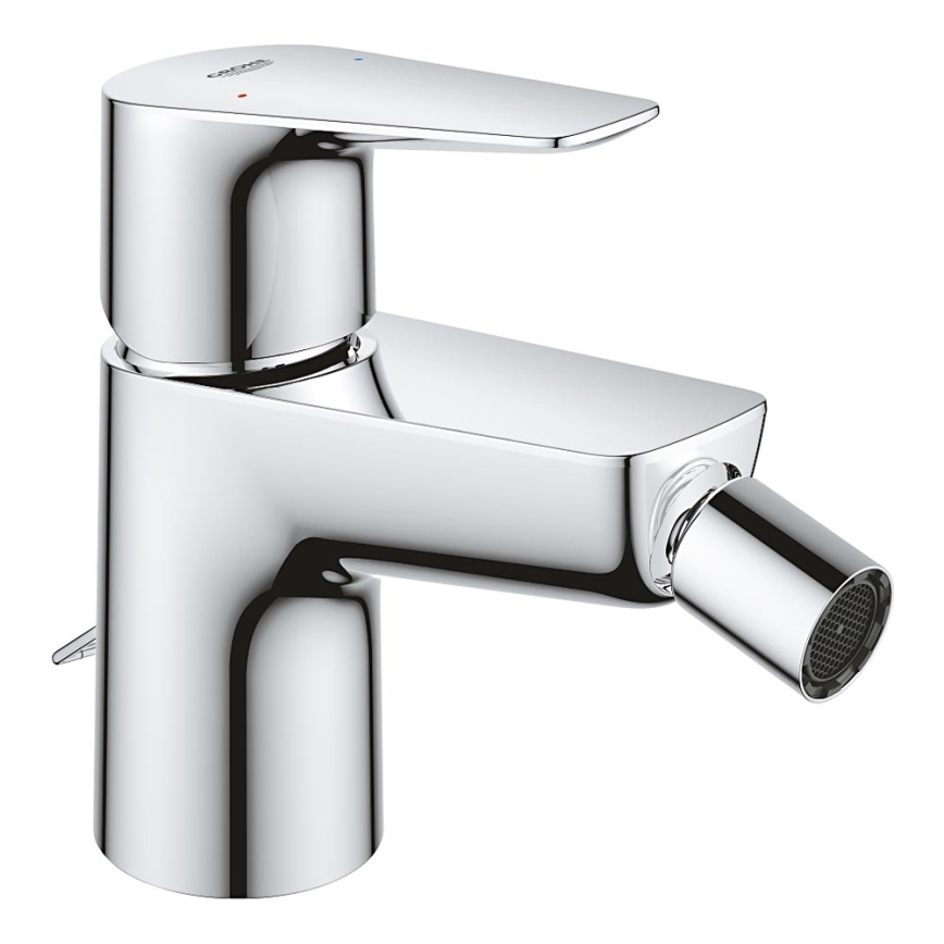 GROHE 23332001 - Μπαταρία μπιντέ BAUEDGE μέγεθος S γυαλιστερό χρώμιο