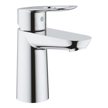 GROHE 23337000 - Μπαταρία νιπτήρα BAULOOP DN 15, γυαλιστερό χρώμιο