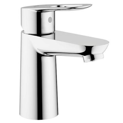 GROHE 23337000 - Μπαταρία νιπτήρα BAULOOP DN 15, γυαλιστερό χρώμιο