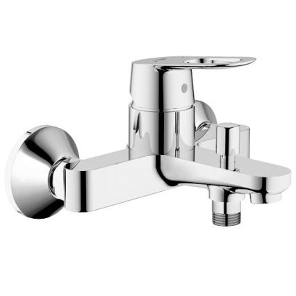 GROHE 23341000 - Μπαταρία μπανιέρας BAULOOP DN 15 γυαλιστερό χρώμιο