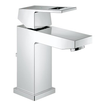 GROHE 2339000E - Μπαταρία νιπτήρα EUROCUBE DN 15 γυαλιστερό χρώμιο