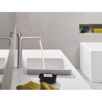 GROHE 23405DC1 - Μίκτης νιπτήρα LINEARE DN 15 από ανοξείδωτο ατσάλι