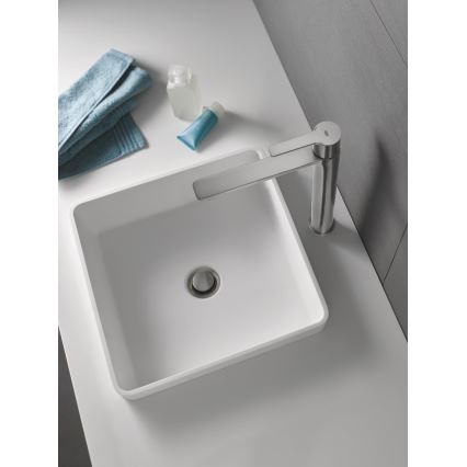 GROHE 23405DC1 - Μίκτης νιπτήρα LINEARE DN 15 από ανοξείδωτο ατσάλι