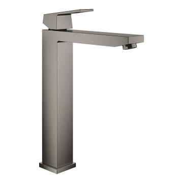 GROHE 23406AL0 - Μπαταρία νιπτήρα EUROCUBE, μέγεθος XL, φινίρισμα γραφίτη